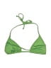 J.Crew Solid Green Swimsuit Top Size S - photo 1