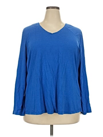 Z by Zella 3/4 Sleeve T-Shirt (view 1)
