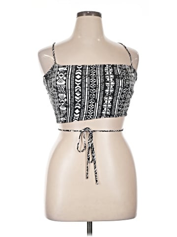 Papaya Sleeveless Top (view 1)