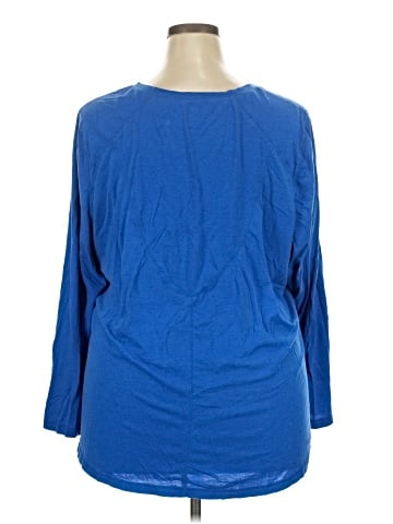 Z by Zella 3/4 Sleeve T-Shirt (view 2)