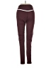 Unbranded Color Block Burgundy Active Pants Size 23 waist (estimated) - photo 2