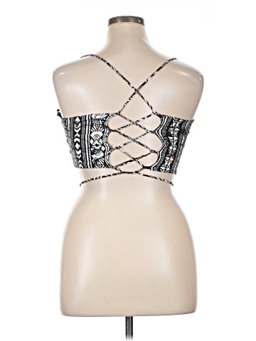 Papaya Sleeveless Top (view 2)