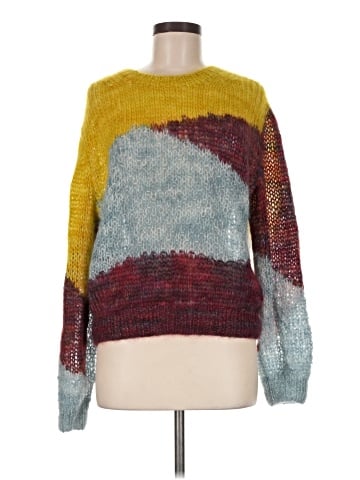Ulla Johnson Wool Pullover Sweater (view 1)