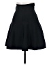BCBGMAXAZRIA Solid Black Formal Skirt Size XS - photo 1