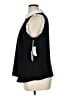 CeCe 100% Polyester Black Sleeveless Blouse Size 1X - photo 5