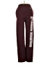 Champion Burgundy Sweatpants Size XS - photo 1