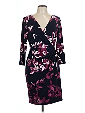 Lauren by Ralph Lauren Cocktail Dress (view 1)