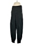 BDG Solid Black Gray Casual Pants Size S - photo 1