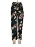 Angie Floral Green Casual Pants Size L - photo 1