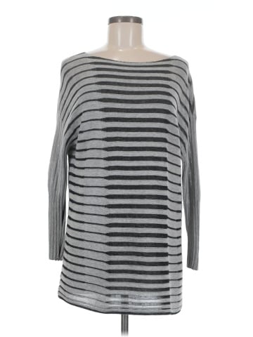 Lafayette 148 New York 3/4 Sleeve T-Shirt (view 1)