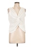 Robert Rodriguez 100% Cotton Ivory Cardigan Size L - photo 1
