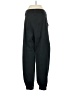 BDG Solid Black Gray Casual Pants Size S - photo 2