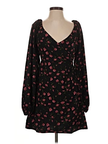 Daisy Street Casual Dress (view 1)