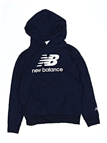 New Balance Pullover Hoodie (view 1)
