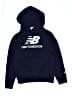 New Balance Blue Pullover Hoodie Size M (kids) - photo 1