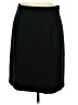 AKRIS Solid Black Formal Skirt Size 12 - photo 2