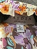 Hayden 100% Polyester Paisley Brown Casual Dress Size S - photo 7