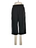 Athleta Solid Black Casual Pants Size M - photo 1