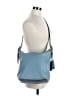 Coach 100% Leather Blue Leather Hobo One size - photo 2