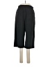 Athleta Solid Black Casual Pants Size M - photo 2