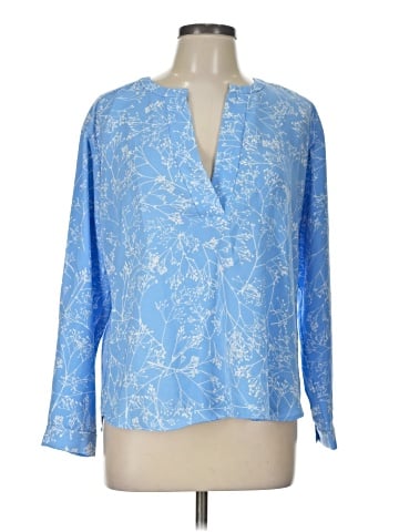 Alfani Long Sleeve Blouse (view 1)