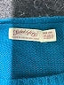 Faded Glory 100% Acrylic Teal Pullover Sweater Size 20 - photo 7