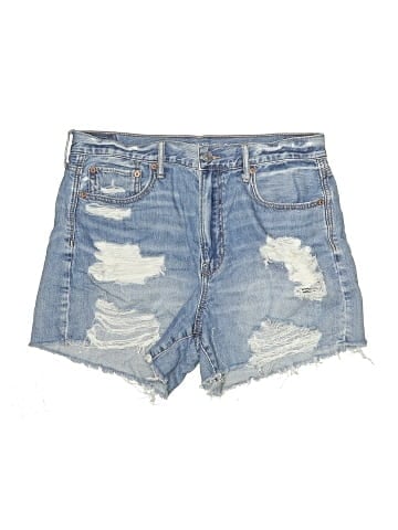 American Eagle Outfitters Denim Shorts (view 1)