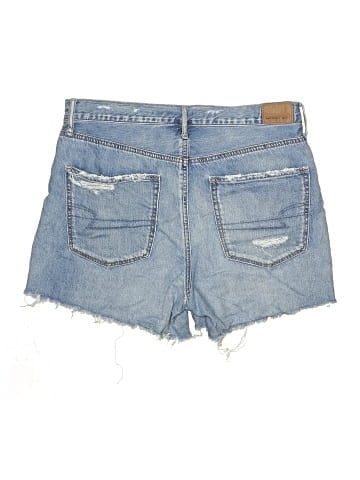 American Eagle Outfitters Denim Shorts (view 2)