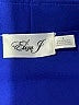 Eliza J Blue Cocktail Dress Size 4 - photo 7