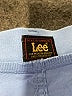 Lee Blue Cargo Pants Size 14 - photo 7
