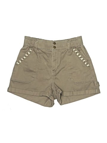 Arizona Jean Company Khaki Shorts (view 1)