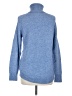J.Crew Blue Turtleneck Sweater Size S - photo 2