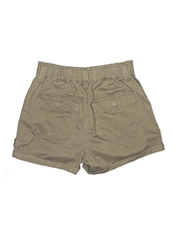 Arizona Jean Company Khaki Shorts (view 2)
