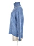 J.Crew Blue Turtleneck Sweater Size S - photo 5