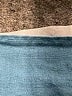Zara Basic Teal Denim Skirt Size S - photo 4