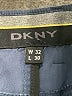 DKNY Blue Casual Pants Size 32 waist - photo 7
