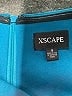 Xscape 100% Polyester Solid Teal Cocktail Dress Size 4 - photo 7