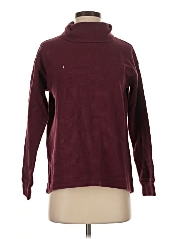 Lands' End Turtleneck Sweater (view 1)