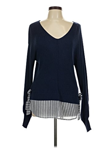 Design History Pullover Sweater (view 1)