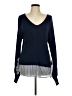 Design History Blue Pullover Sweater Size L - photo 1