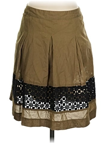 Ann Taylor LOFT Casual Skirt (view 2)