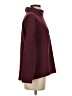 Lands' End Burgundy Turtleneck Sweater Size S - photo 4