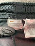 Nike 100% Polyester Black Athletic Shorts Size 10 - 12 - photo 3