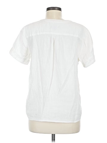 J.Crew Short Sleeve Blouse (view 2)
