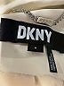 DKNY 100% Polyurethane Ivory Blazer Size 6 - photo 6