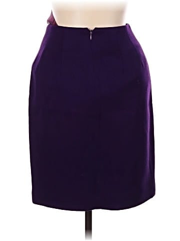 Barami Wool Skirt (view 2)