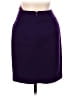 Barami 100% Wool Solid Purple Wool Skirt Size 10 - photo 2
