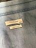 Rag & Bone Blue Short Sleeve Button-Down Shirt Size XS - photo 7