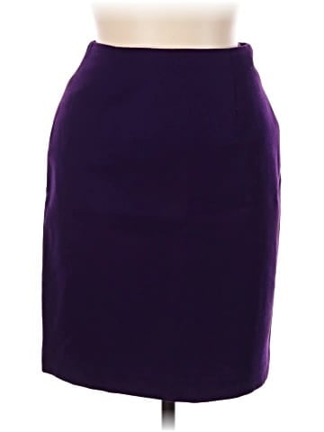 Barami Wool Skirt (view 1)