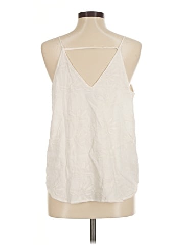 Ann Taylor LOFT Sleeveless Blouse (view 2)